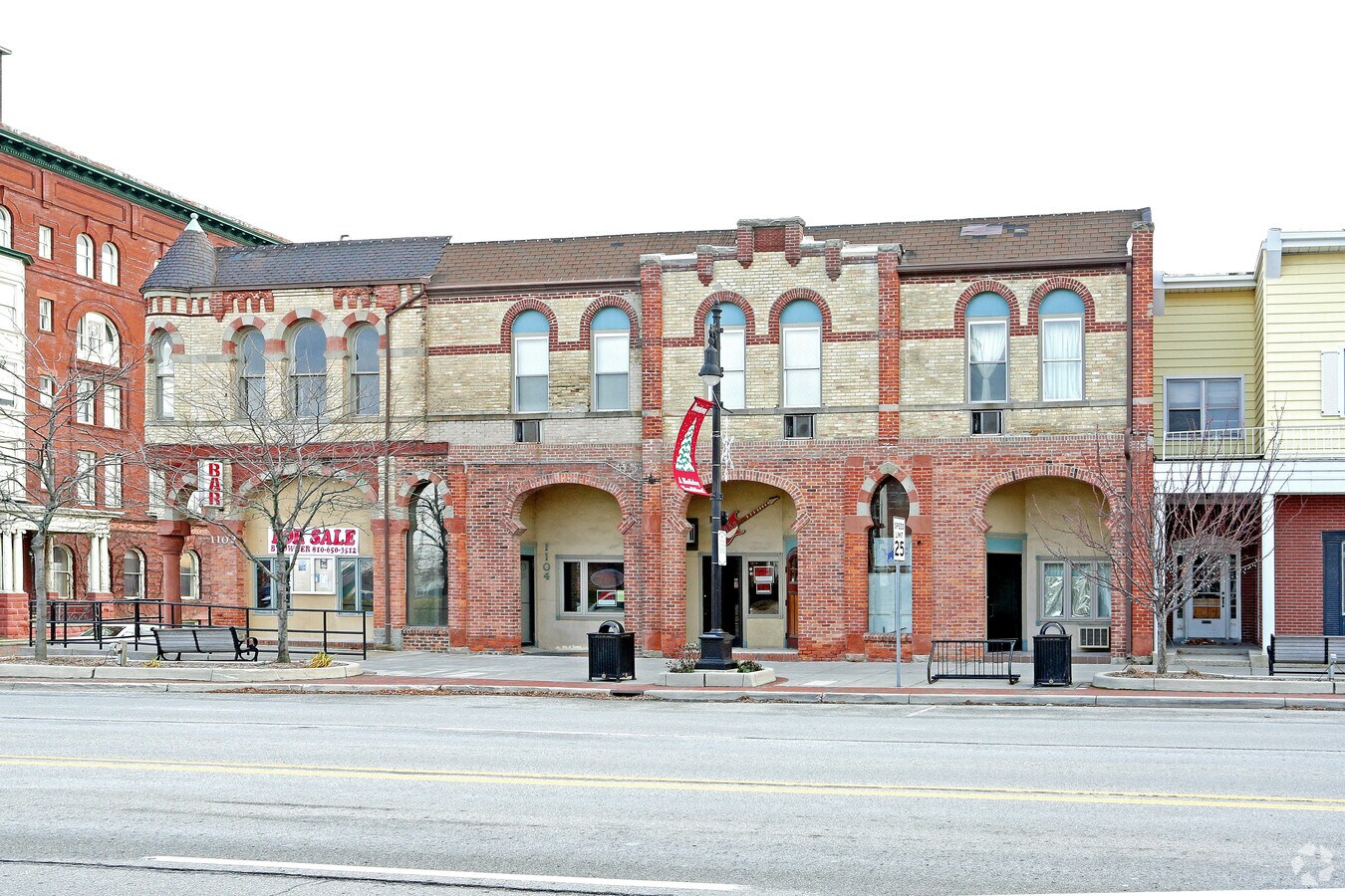 1102 Military St, Port Huron, MI 48060