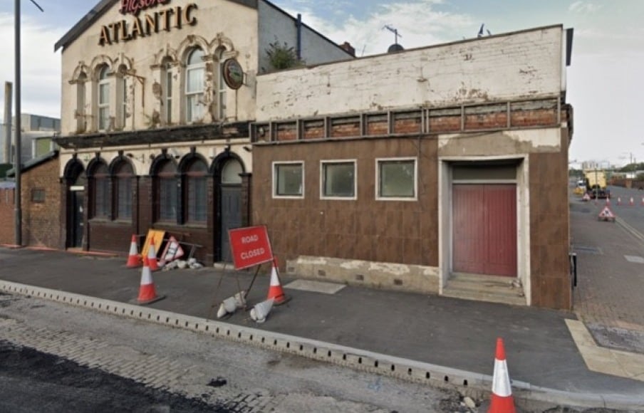 Regent Rd, Liverpool for sale Building Photo- Image 1 of 1