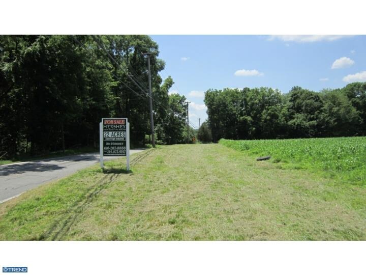 0 Upper Ridge Rd, Green Lane, PA, 18054 Industrial Land For Sale