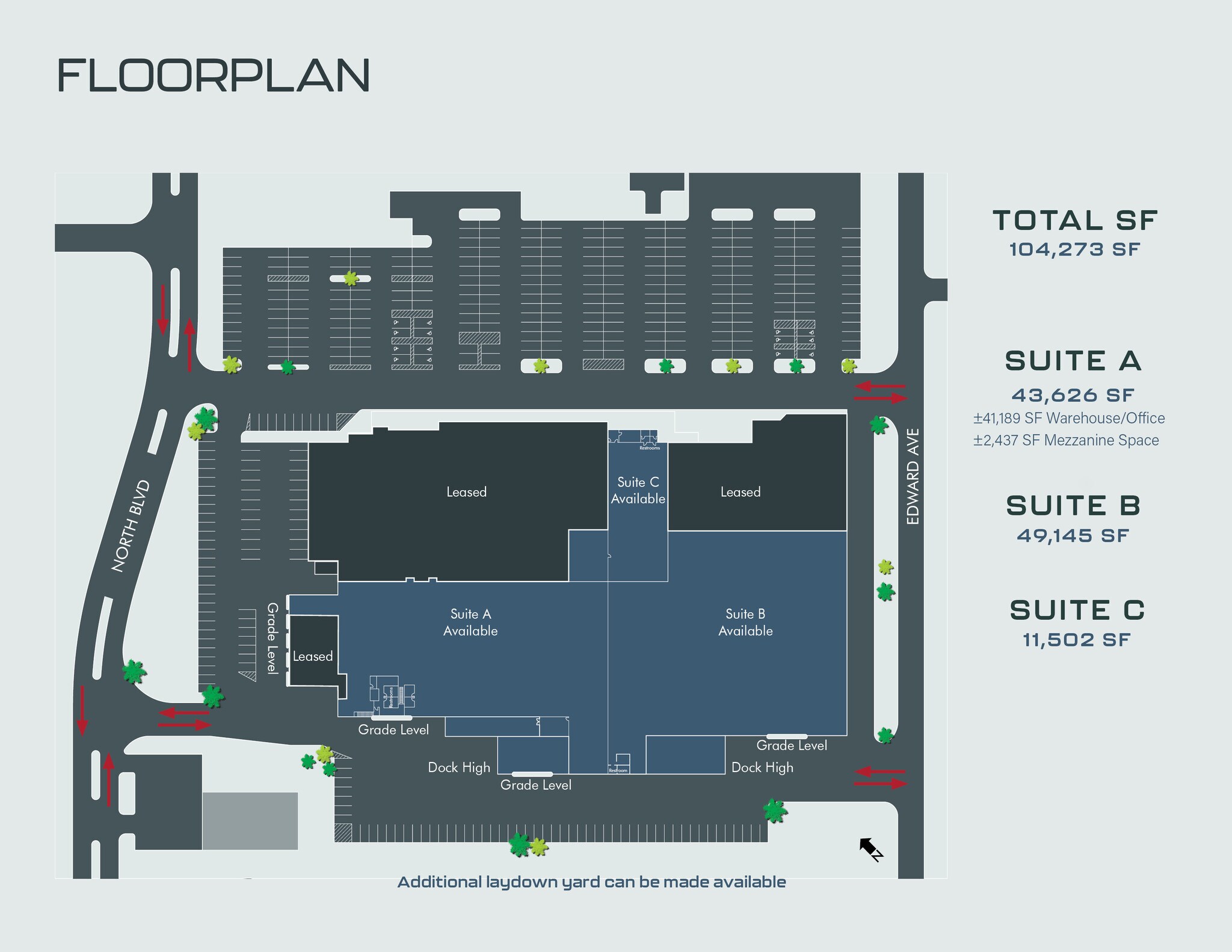 2800 S MacArthur Dr, Alexandria, LA for lease Building Photo- Image 1 of 4