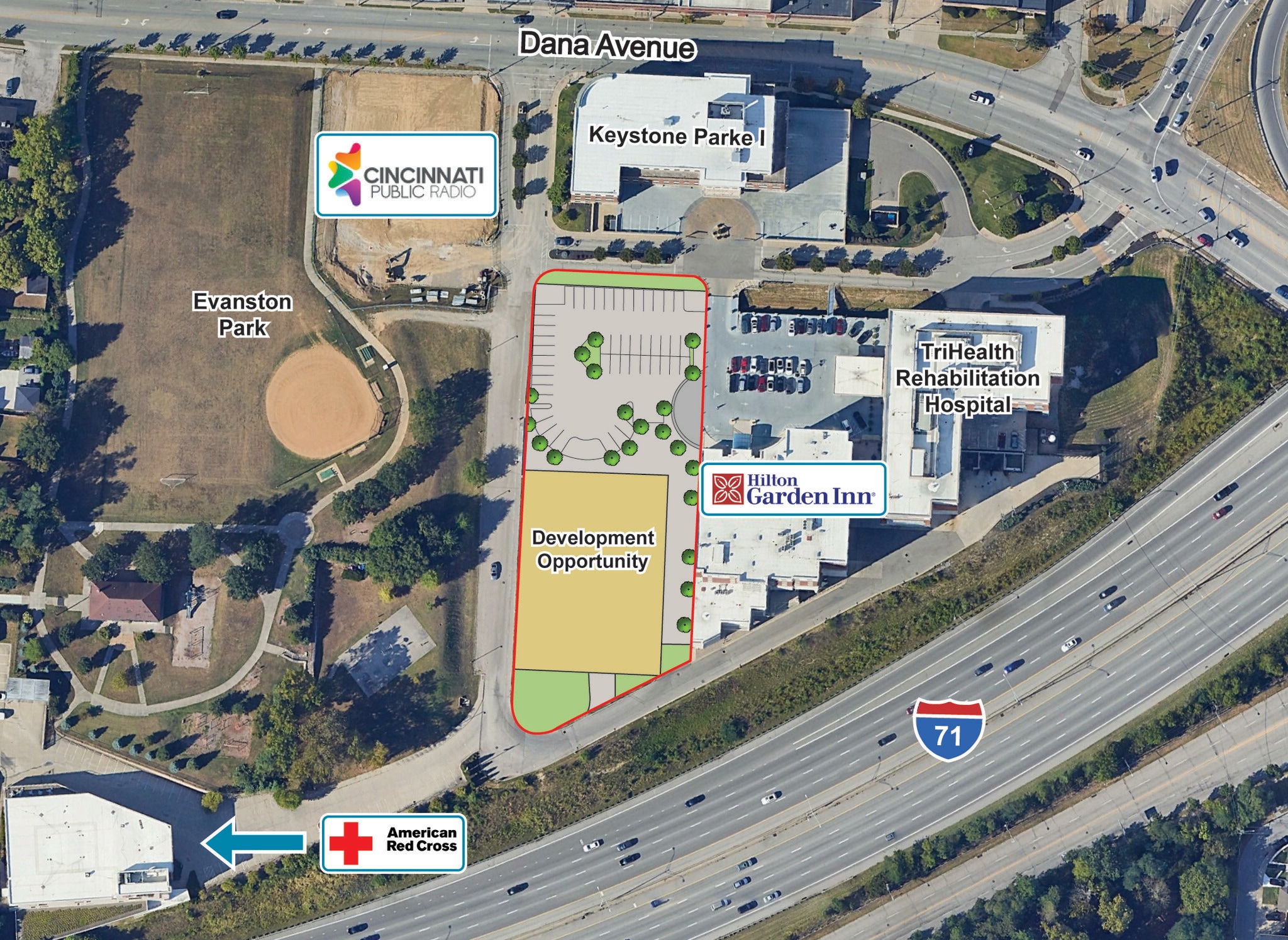 2121 Dana Ave, Cincinnati, OH for sale Building Photo- Image 1 of 2