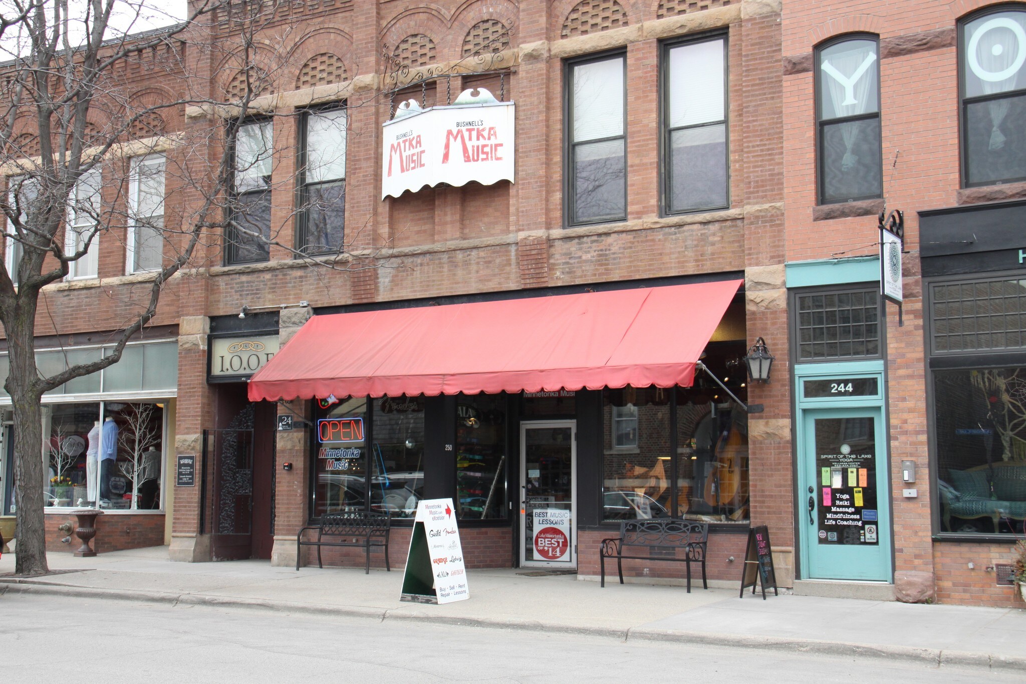 252 Water St, Excelsior, MN for sale Building Photo- Image 1 of 1