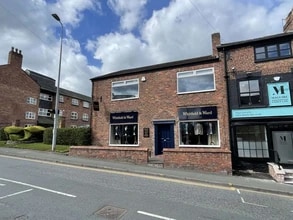 99 Manchester Rd, Wilmslow for lease Building Photo- Image 1 of 1