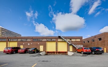 1550-1590 Rue Chabanel O, Montréal, QC for lease Building Photo- Image 2 of 4