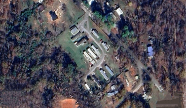 3300 Blue Hill Rd, Rogers, AR - AERIAL  map view - Image1