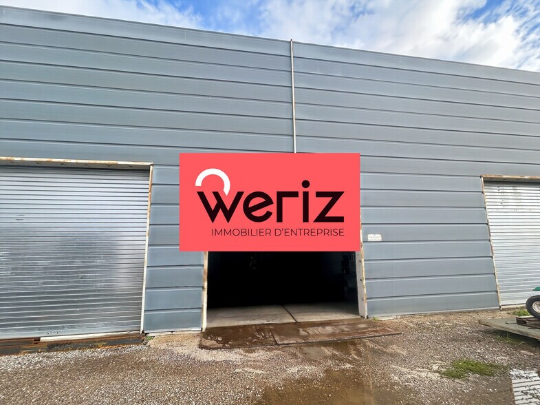 165 Chemin De La Bastide Rouge, Aix-en-Provence for lease - Building Photo - Image 2 of 3