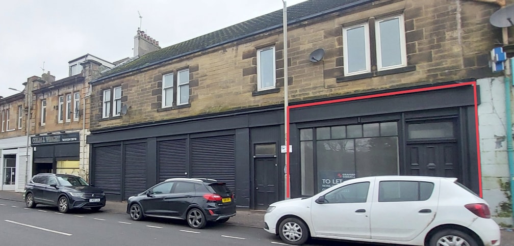 4 Pretoria Pl, Falkirk for lease Building Photo- Image 1 of 2