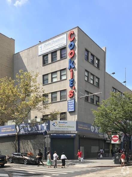 10 Hanover Pl, Brooklyn, NY for lease - Building Photo - Image 1 of 33