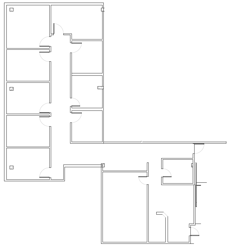 100 Davidson Ave, Somerset, NJ for lease Floor Plan- Image 1 of 1