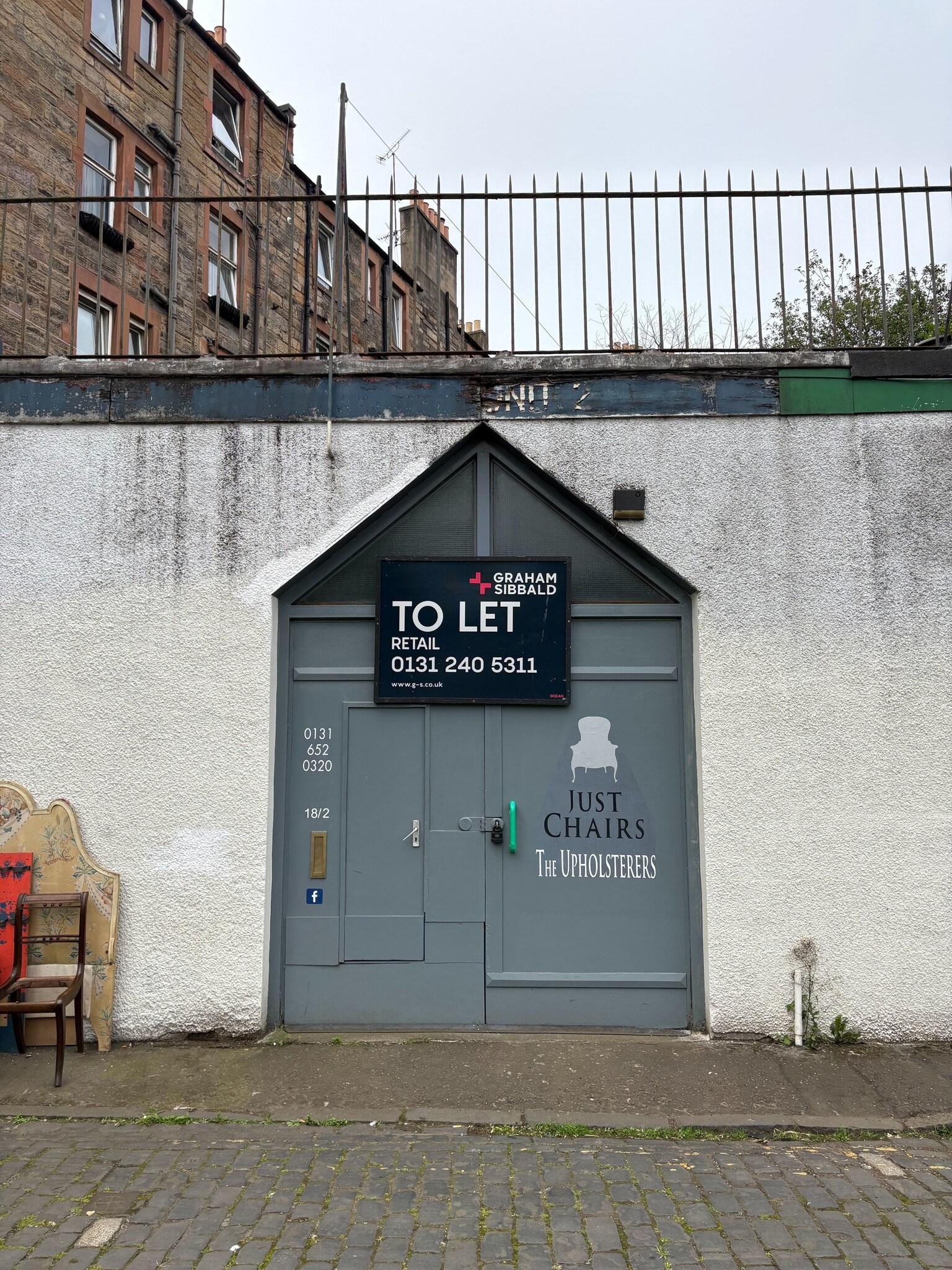 18-18A Sunnyside, Edinburgh for sale Building Photo- Image 1 of 1