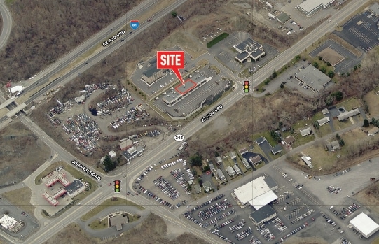 1189 Highway 315 Blvd, Plains, PA for sale - Building Photo - Image 1 of 1