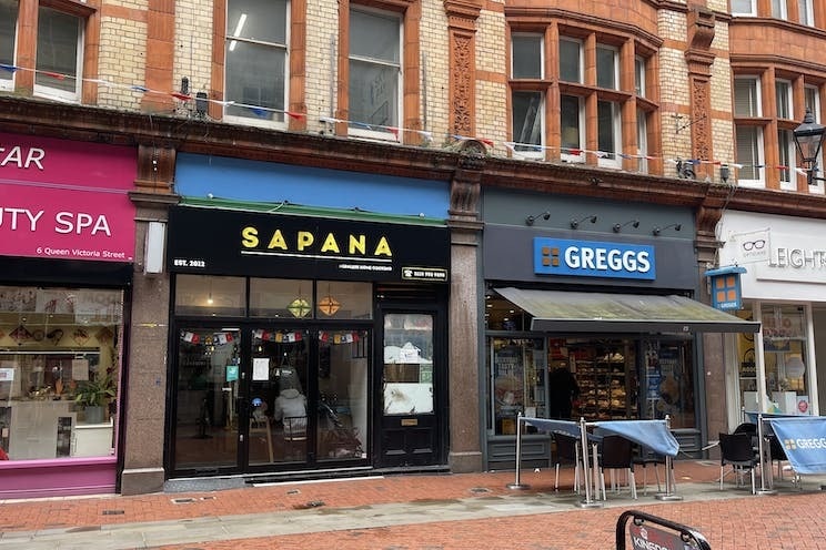 8 Queen Victoria St, Reading for sale - Building Photo - Image 1 of 1