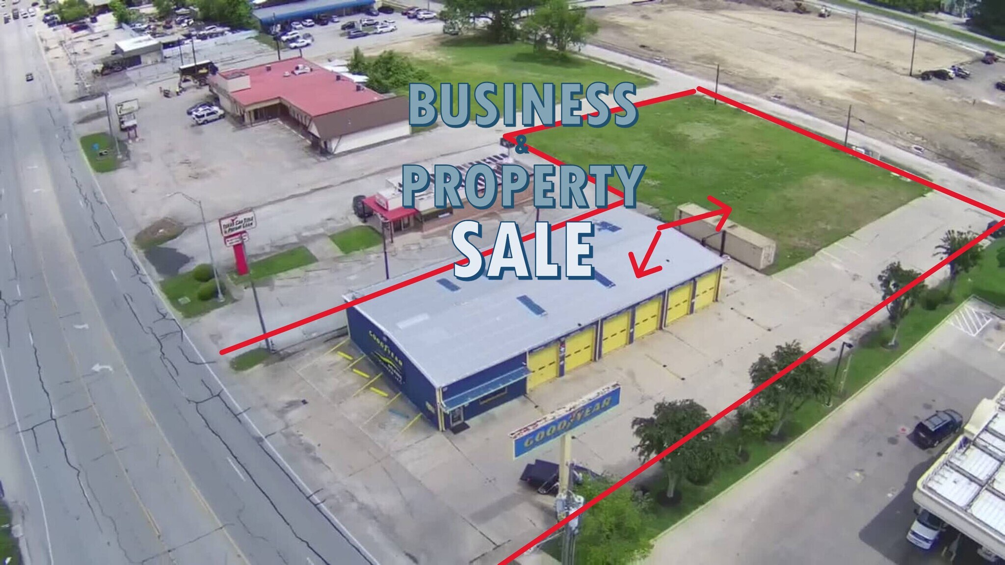 2527 S Main St, Pearland, TX for sale Building Photo- Image 1 of 1