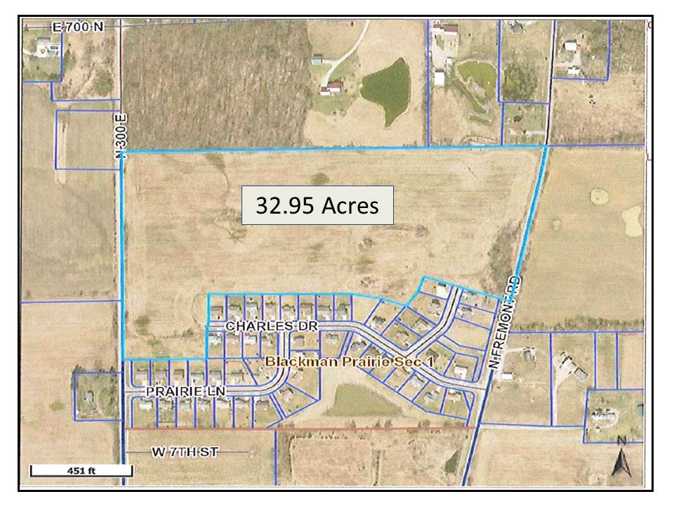 903 N Wayne St, Fremont, IN for sale Primary Photo- Image 1 of 1