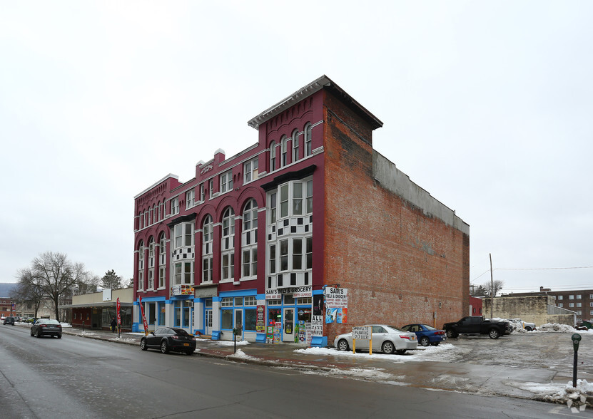 268-272 N Main St, Herkimer, NY for sale - Primary Photo - Image 1 of 1