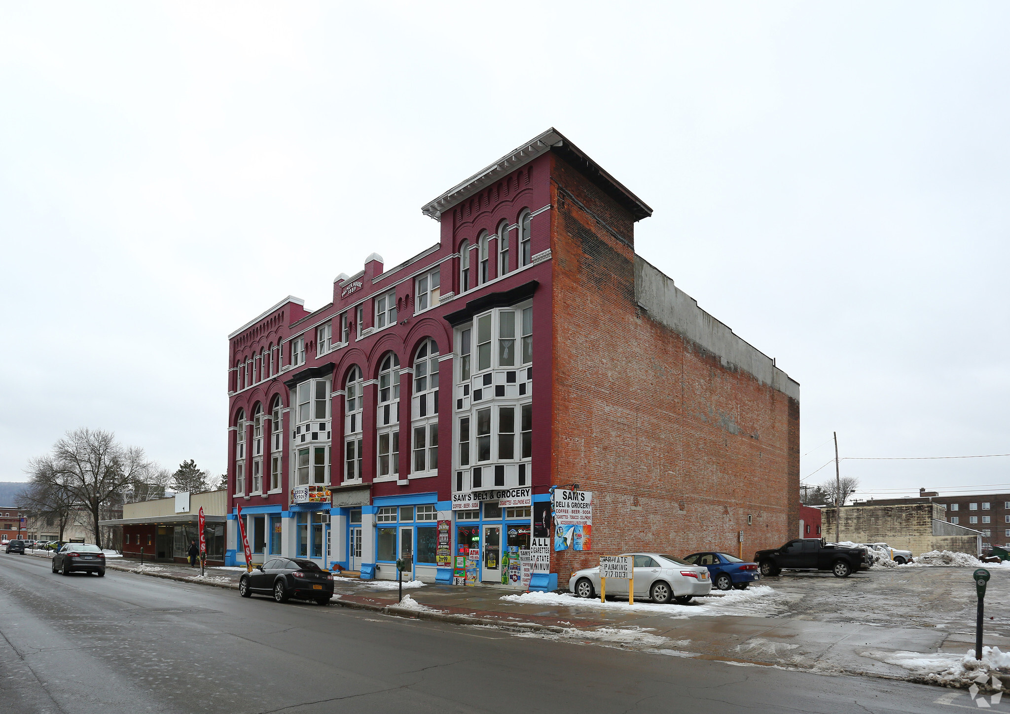 268-272 N Main St, Herkimer, NY for sale Primary Photo- Image 1 of 1