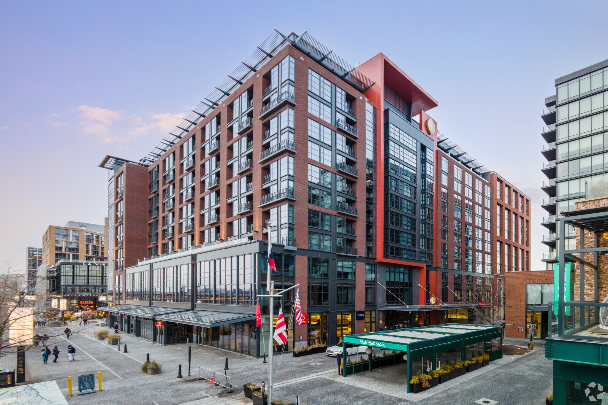 801 Wharf St SW, Washington, DC for sale Primary Photo- Image 1 of 1