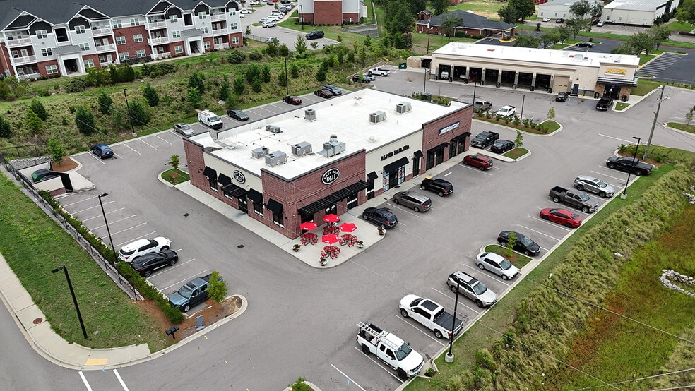 2708 Clemson Rd, Columbia, SC for sale - Building Photo - Image 2 of 8