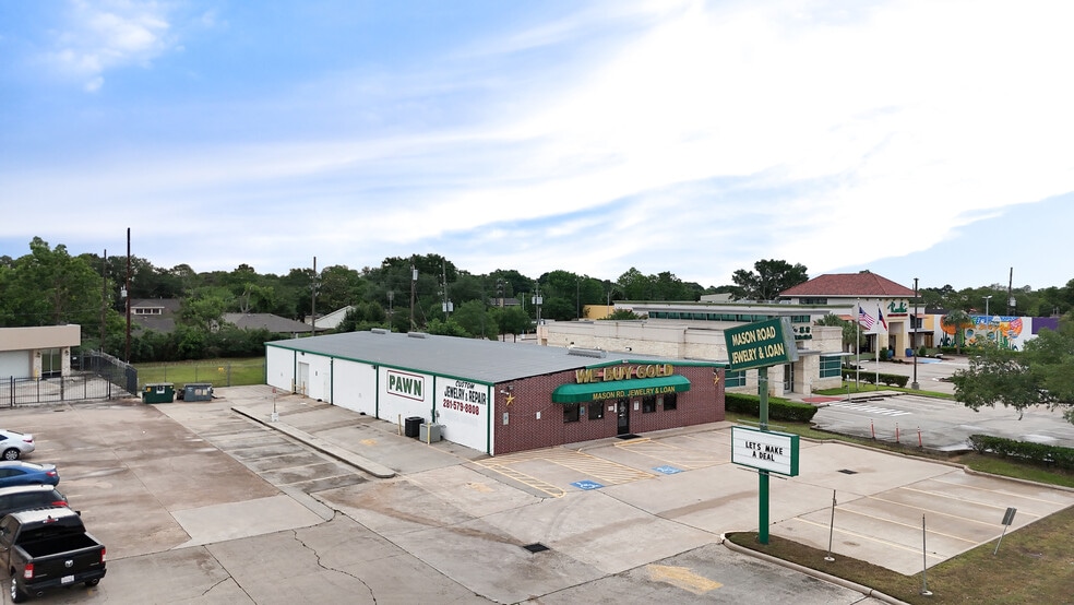 1155 S Mason Rd, Katy, TX for sale - Building Photo - Image 3 of 5