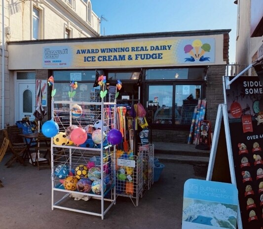 Treasure Chest, Burnham On Sea for sale Primary Photo- Image 1 of 1