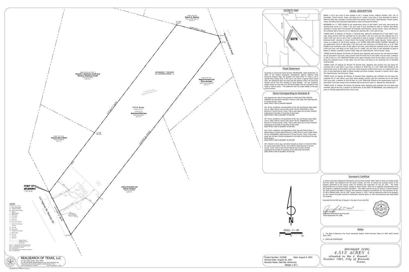 7161 Kennedale Pky, Kennedale, TX 76060 7161 E Kennedale Parkway