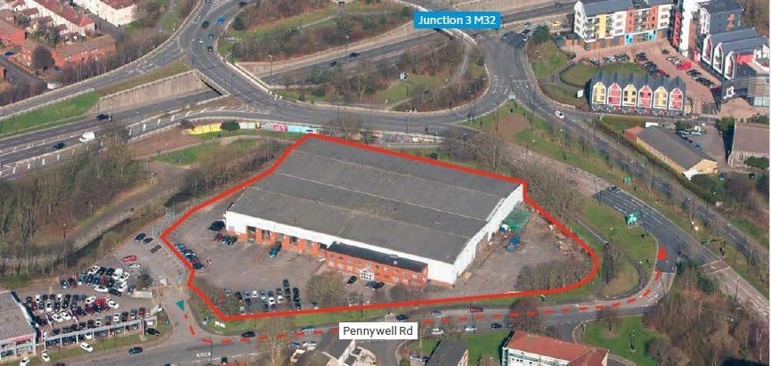 Pennywell Rd, Bristol for lease Building Photo- Image 1 of 7