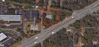 More details for 2825 Old St.Augustine Rd, Tallahassee, FL - Land for Sale