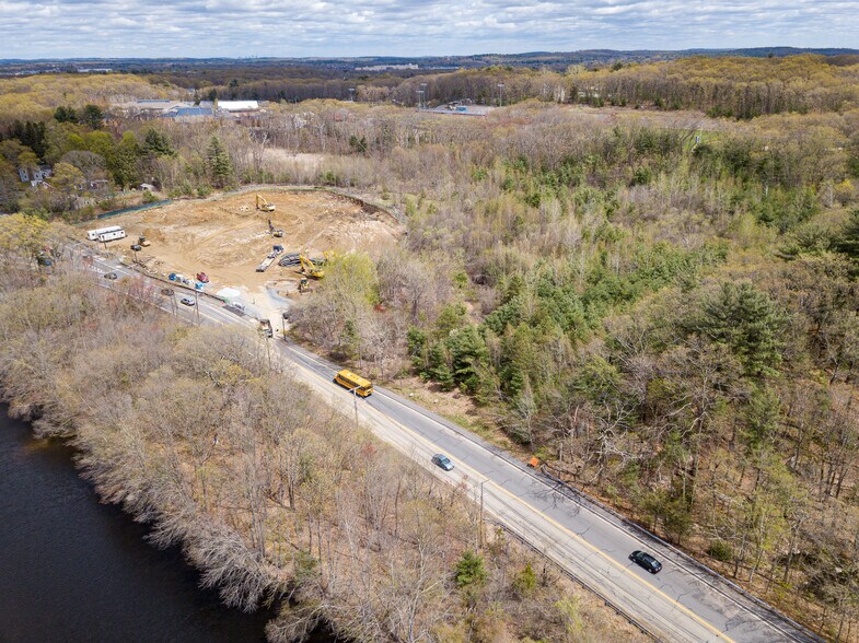 12-16 Union St, Ashland, MA for sale - Aerial - Image 1 of 1