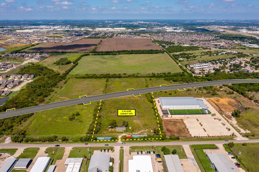 1823 Lone Star Rd, Mansfield, TX for sale - Aerial - Image 3 of 7