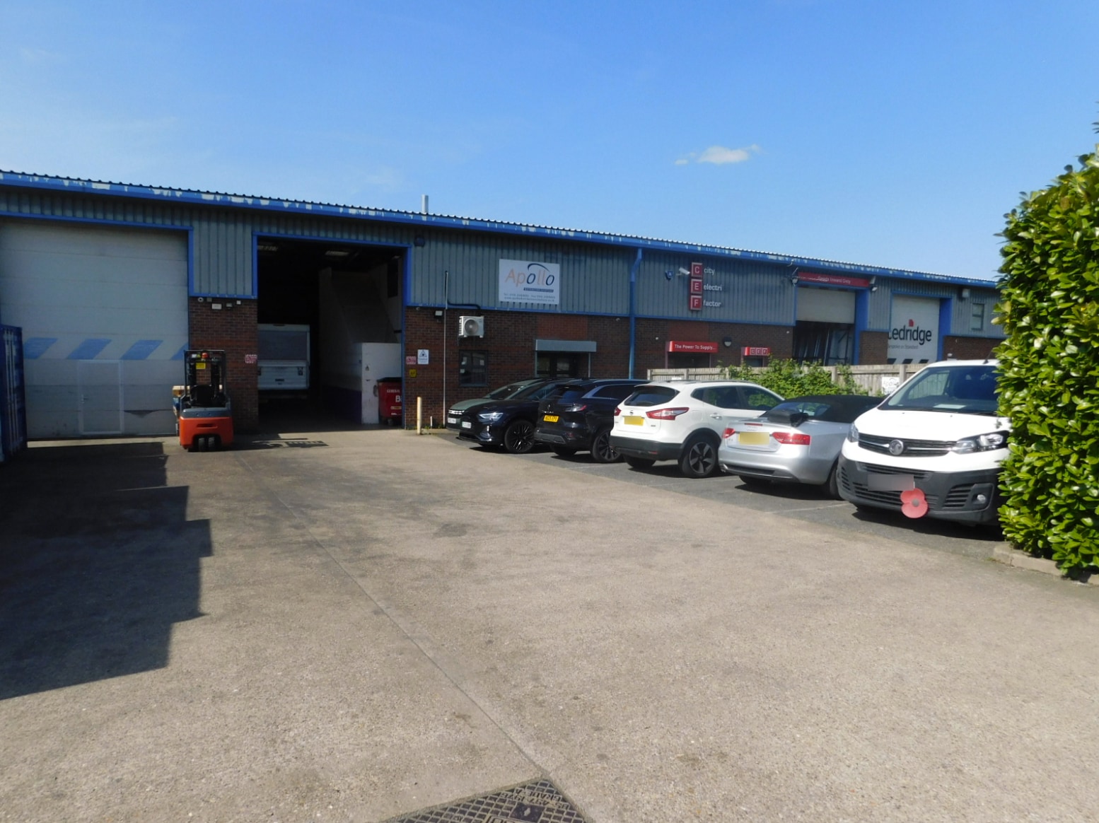 14-19 Highcliffe Rd, Leicester for lease Primary Photo- Image 1 of 7
