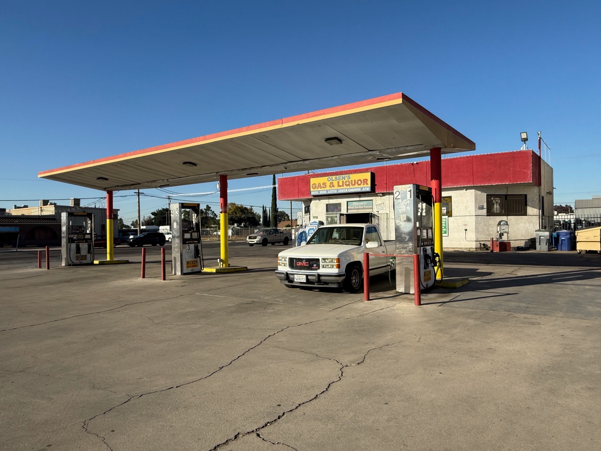 1541 Crows Landing Rd, Modesto, CA for sale Primary Photo- Image 1 of 8