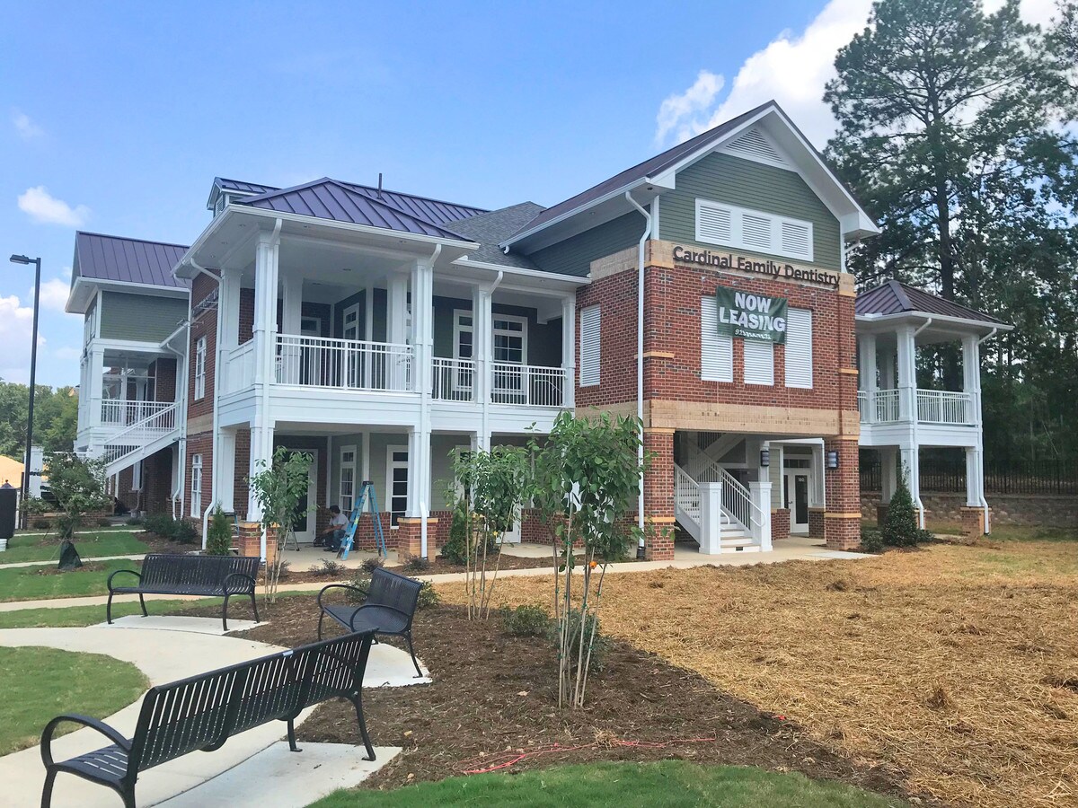 1480 Chapel Ridge Rd, Apex, NC 27502