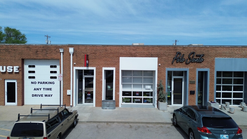 1205 SW 2nd St, Oklahoma City, OK for lease - Building Photo - Image 1 of 4