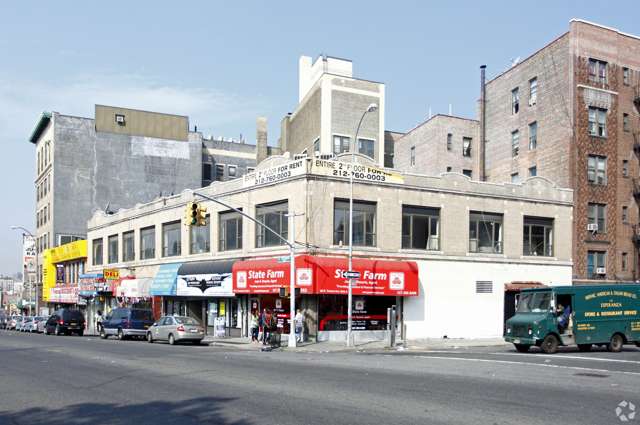 563 E Tremont Ave, Bronx, NY for sale Primary Photo- Image 1 of 1