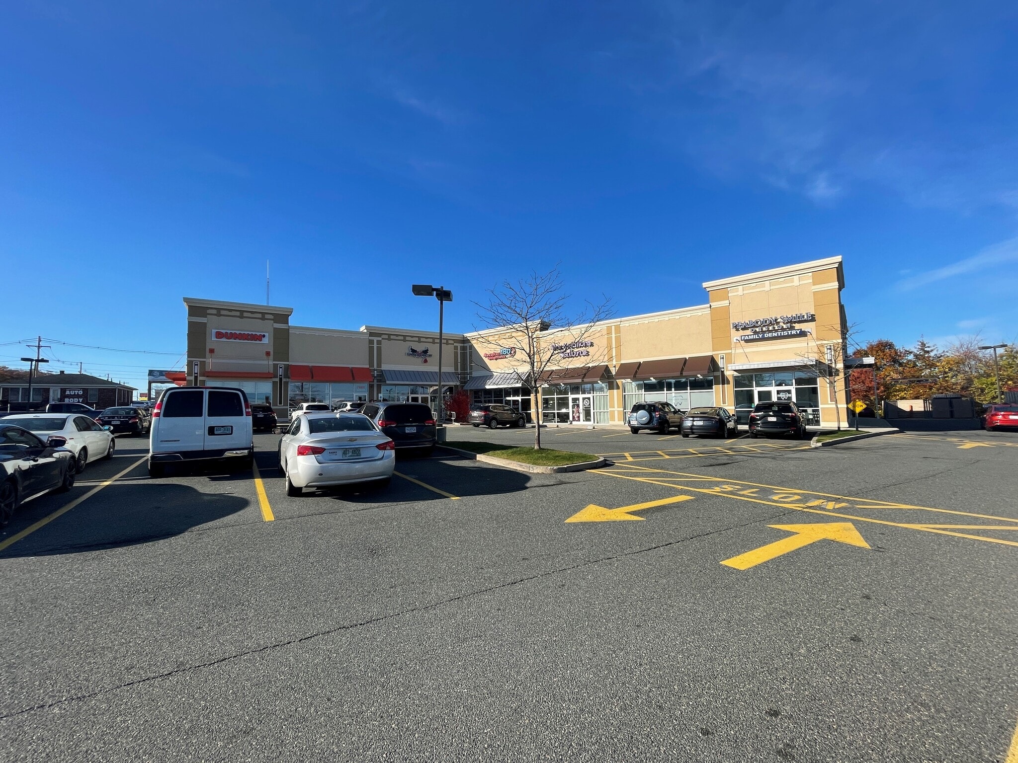 124 Newbury St, Peabody, MA 01960 Retail Space Available For Lease