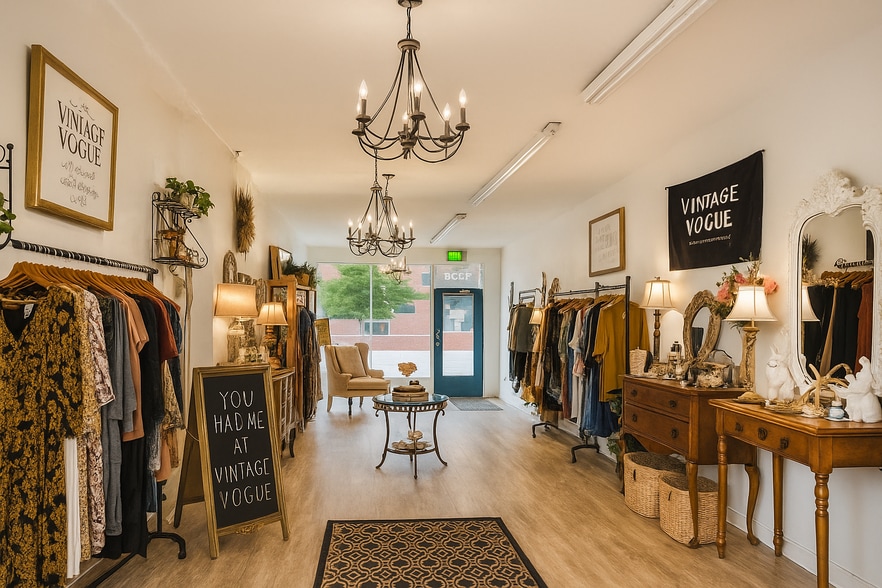 435 N Church St, Hendersonville, NC for lease - Building Photo - Image 2 of 12