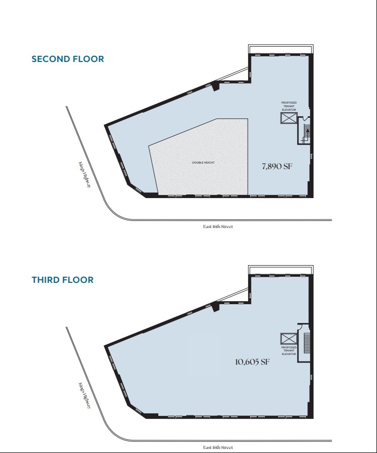 1602 Kings Hwy, Brooklyn, NY for lease Floor Plan- Image 1 of 1