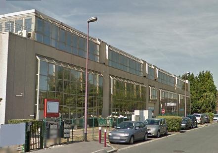 Industrial in Bezons for lease - Building Photo - Image 1 of 8