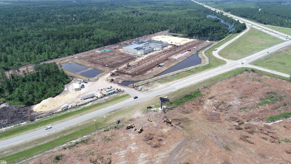 7199 Highway 99, Brunswick, GA for sale - Aerial - Image 2 of 29