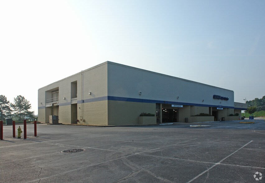 2231 Henderson Mill Rd NE, Atlanta, GA for lease - Building Photo - Image 1 of 2