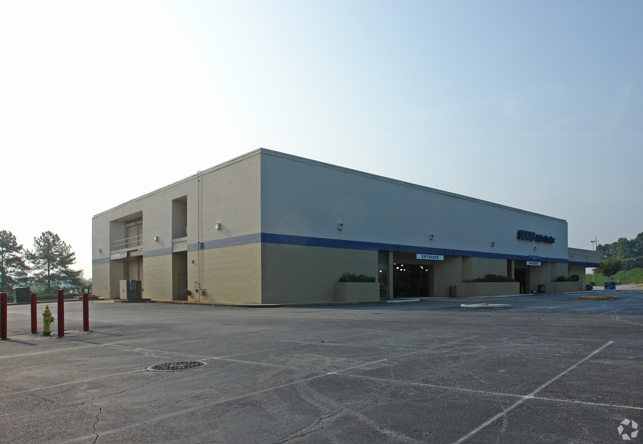 2231 Henderson Mill Rd NE, Atlanta, GA for lease Building Photo- Image 1 of 3