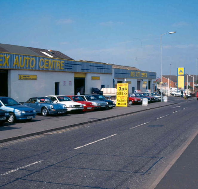 Dudley Port, Tipton for lease Building Photo- Image 1 of 6