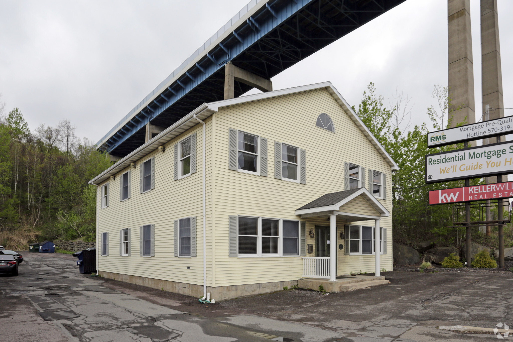 933 Northern Blvd, Clarks Summit, PA for sale Building Photo- Image 1 of 1