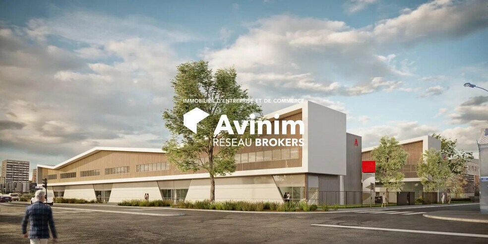 Industrial in Stains for sale - Building Photo - Image 2 of 3