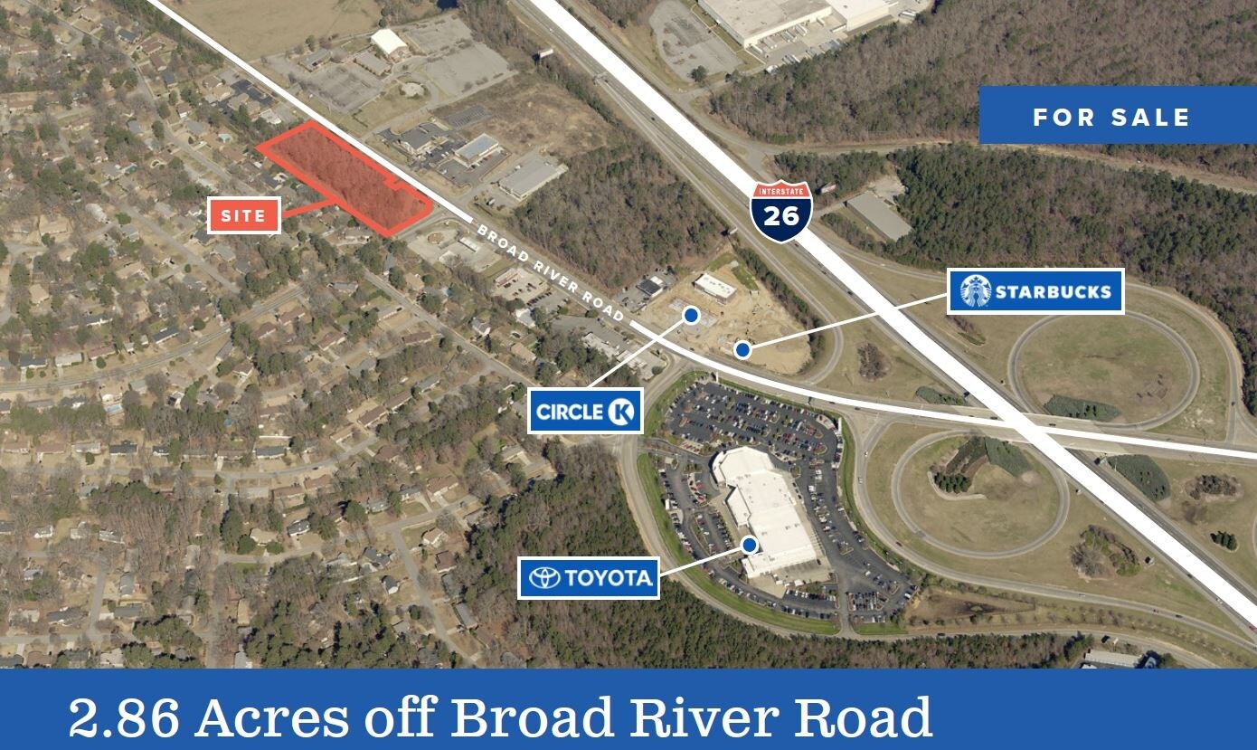 7825 Broad River Rd, Irmo, SC for sale Other- Image 1 of 1