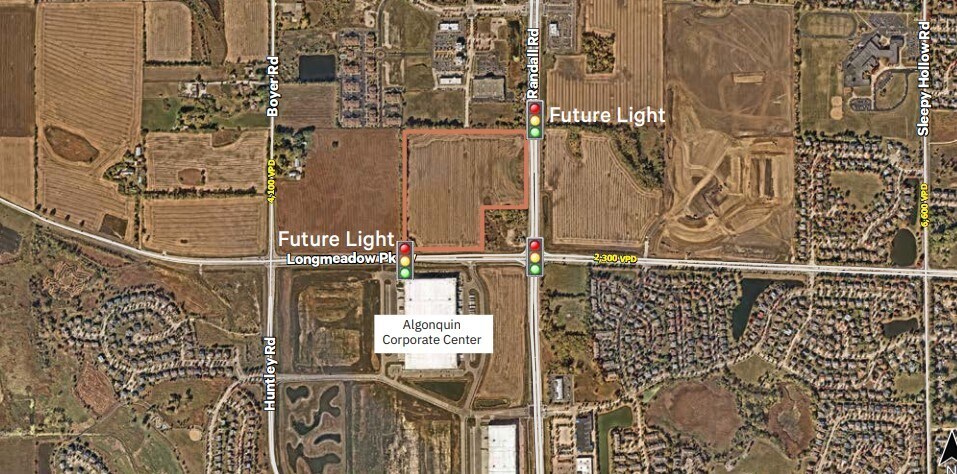 S Randall Rd, Algonquin, IL for sale Building Photo- Image 1 of 2