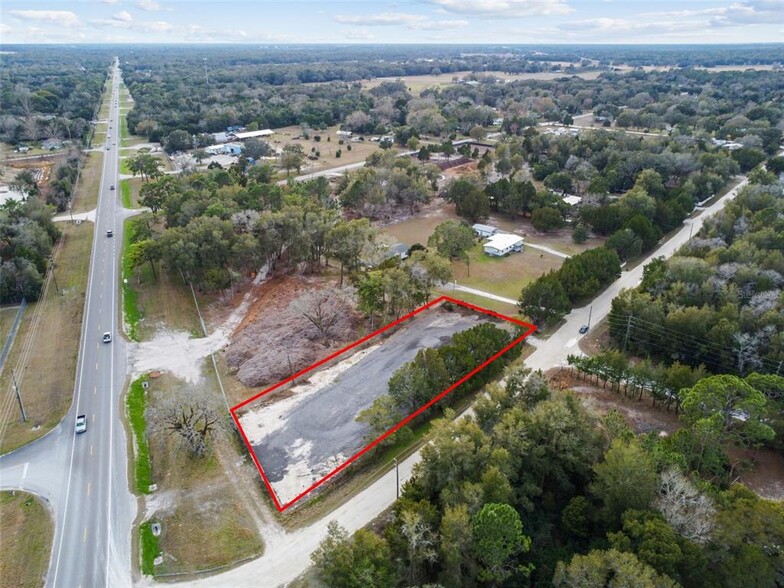 18725 US Highway 41, Spring Hill, FL for lease - Building Photo - Image 1 of 14