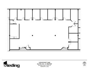 7901 Southpark Plz, Littleton, CO for lease Floor Plan- Image 1 of 1