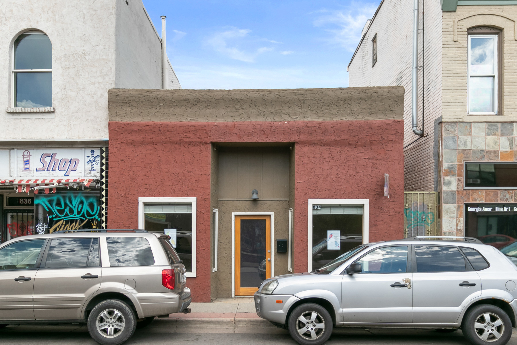 834 Santa Fe Dr, Denver, CO for sale Building Photo- Image 1 of 1