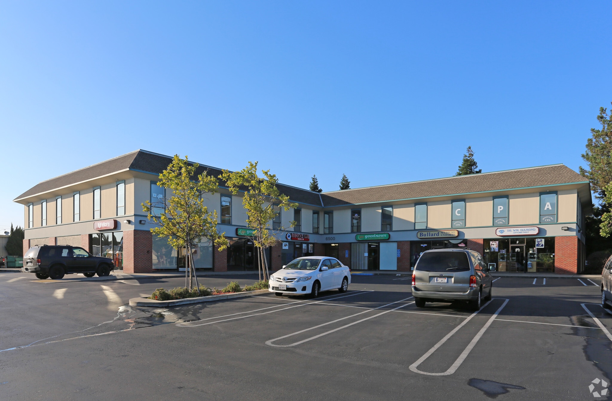 6500 Dublin Blvd, Dublin, CA for lease Primary Photo- Image 1 of 8